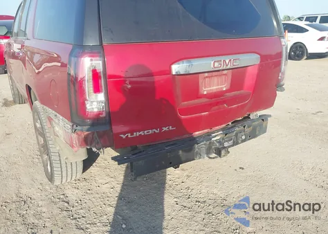 2015 GMC Yukon Xl 1500 Denali from USA, damaged, VIN 1GKS1JKJ1FR663944